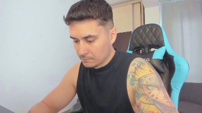 MattMalone webcam model stream image