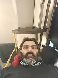 Necroforo webcam model stream image