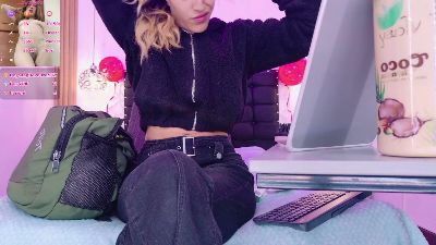 FULL_TENTATION_ webcam model stream image