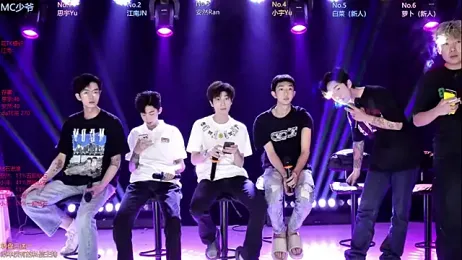 AOA-MIC webcam model stream image