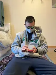 ki--kun webcam model stream image