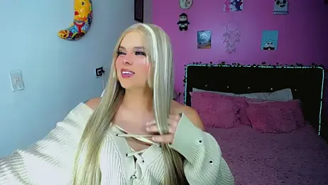 SweetKim21 webcam model stream image