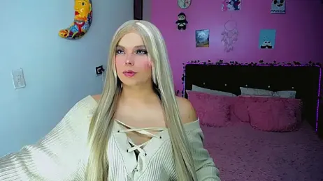 SweetKim21 webcam model stream image