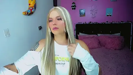 SweetKim21 webcam model stream image