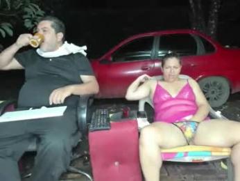 hotandfierylatinos webcam chaturbate model stream image