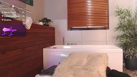 tim__fox webcam model stream image