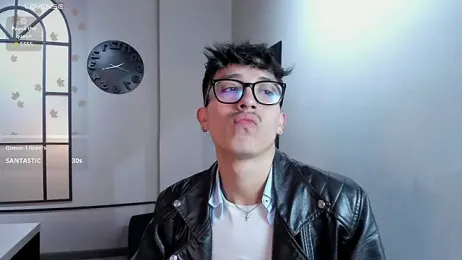 tim__fox webcam model stream image