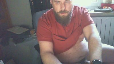 PorkyBoar webcam model stream image