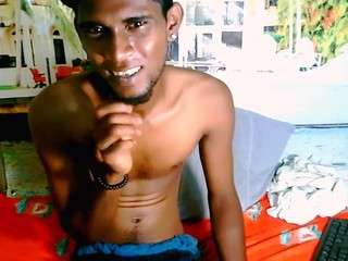 indianthuggin webcam model stream image