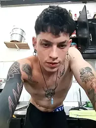 blackninja66 webcam model stream image