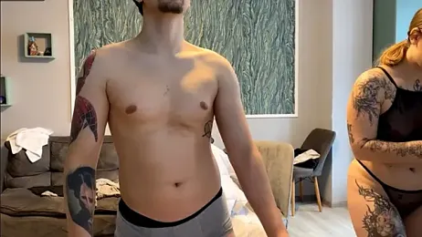 Miley_and_Michael webcam model stream image