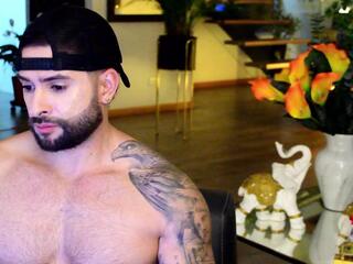 Lukhas webcam model stream image