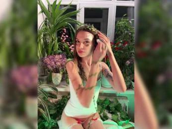 WednesdayFridayAddams webcam model stream image