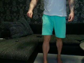 Lerroy Alpha webcam model stream image