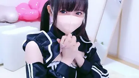 86_haru webcam model stream image