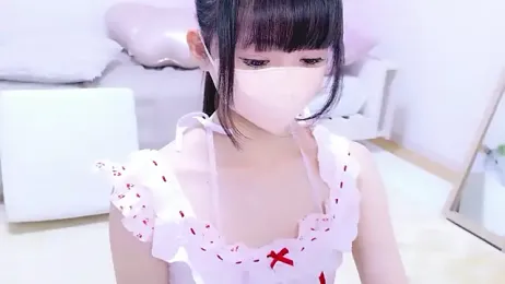 86_haru webcam model stream image