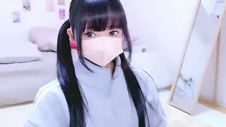 86_haru webcam model stream image