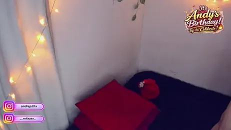 ThePerfectChemistry webcam model stream image