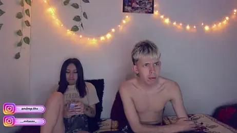 ThePerfectChemistry webcam model stream image