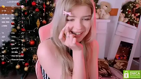 Grace_lux webcam model stream image