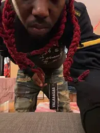 daddydarkskindikk webcam model stream image