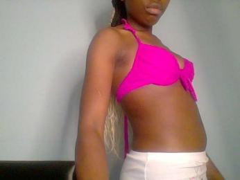 chocolate-brownie webcam model stream image