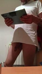 Garra47 webcam model stream image