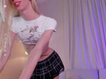 mintlackey webcam model stream image