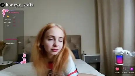 sweete_sofia webcam model stream image