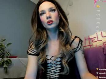 sexymiatrans webcam model stream image