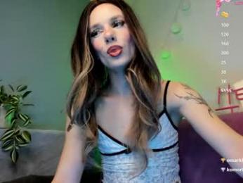 sexymiatrans webcam model stream image