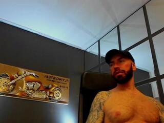 Armand webcam model stream image
