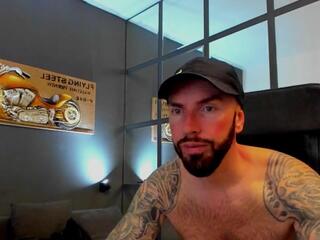 Armand webcam model stream image