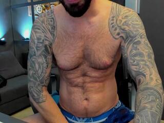 Armand webcam model stream image