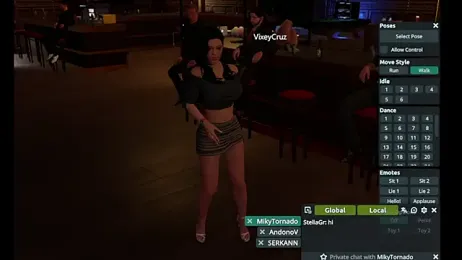 thestellaSissy webcam model stream image