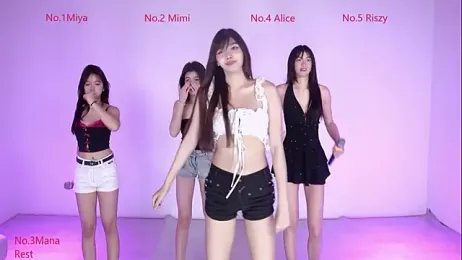 Velvet-girl webcam model stream image