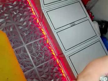 hot_dhaniela webcam model stream image