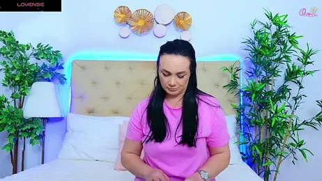 Daliya_ webcam model stream image