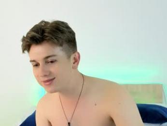 miless_cooper webcam chaturbate model stream image