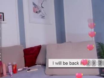 barberryx webcam model stream image