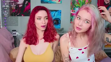 Viena_dias webcam stripchat model stream image