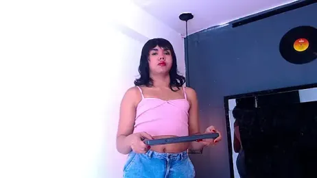 AndreaGil_ webcam model stream image