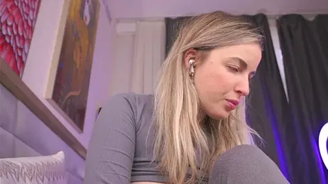 LiliBanger webcam model stream image