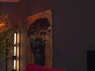 Evelyn Evy webcam model stream image