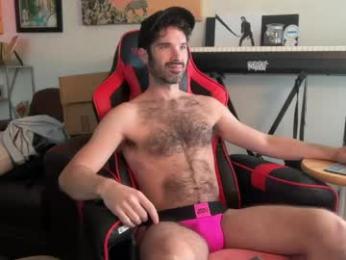 pupscritch webcam model stream image