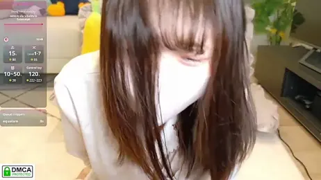 SUZU_ webcam model stream image