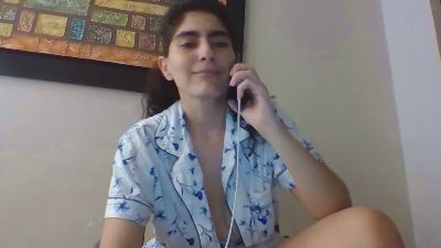 mari873 webcam model stream image