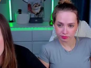 top_twins webcam model stream image