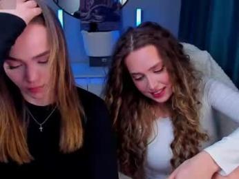 top_twins webcam chaturbate model stream image