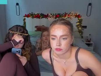 top_twins webcam model stream image